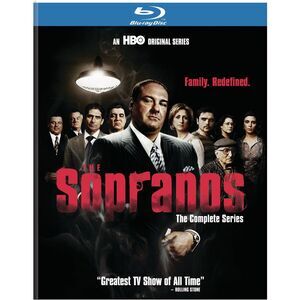 The Sopranos: The Complete Series